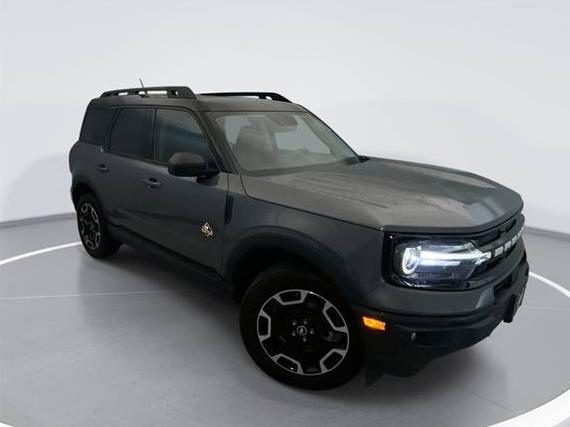 FORD BRONCO SPORT 2023 3FMCR9C66PRD78661 image